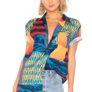 Double Rainbouu Hawaiian Shirt Pirate Bay